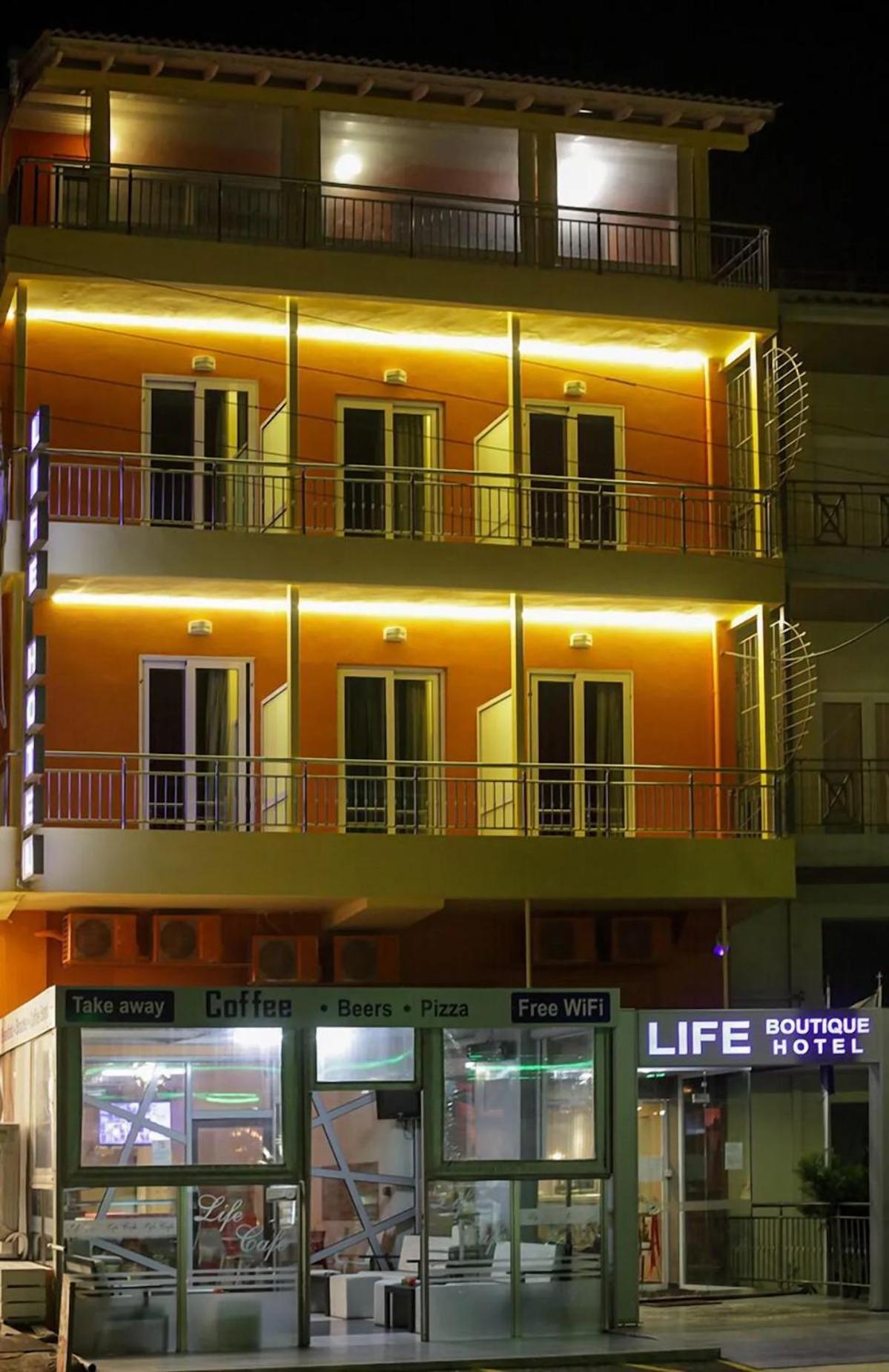 Ξενοδοχείο Life Ηράκλειο Κρήτης