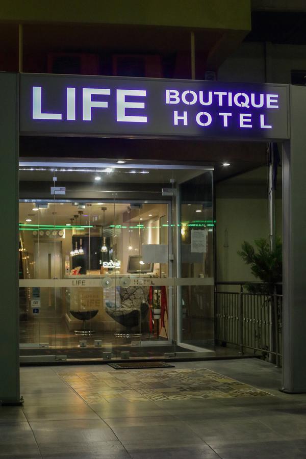 Hotel Life Heraklion (Crete)